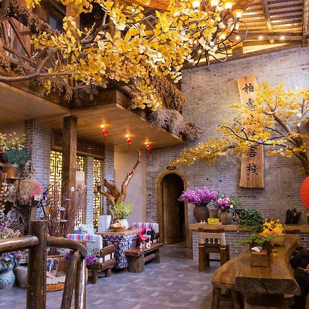 Floral Hotel - Baihui Living Zhangjiajie Exterior photo