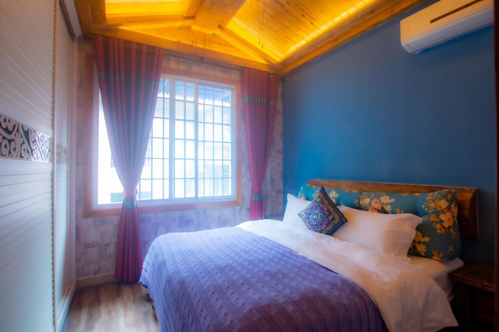 Floral Hotel - Baihui Living Zhangjiajie Exterior photo