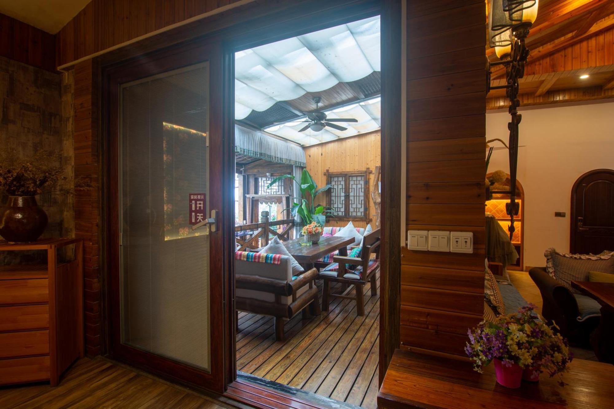 Floral Hotel - Baihui Living Zhangjiajie Exterior photo