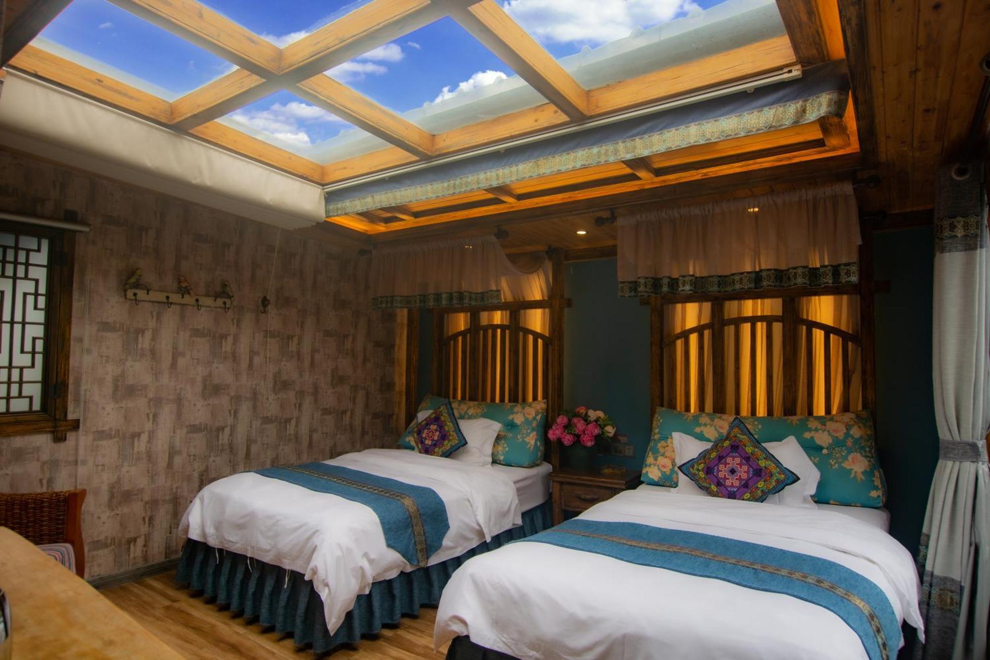 Floral Hotel - Baihui Living Zhangjiajie Exterior photo