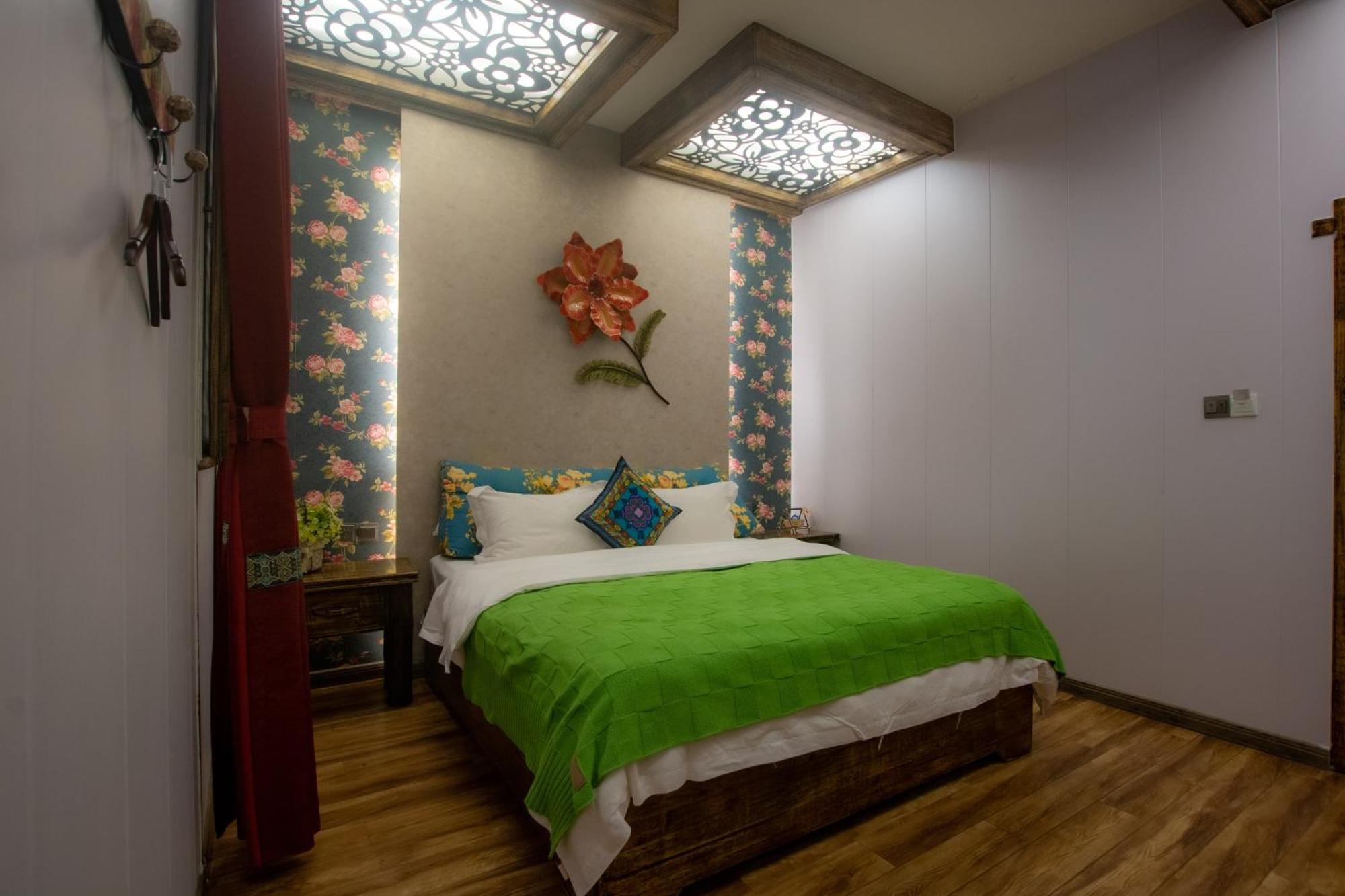 Floral Hotel - Baihui Living Zhangjiajie Exterior photo