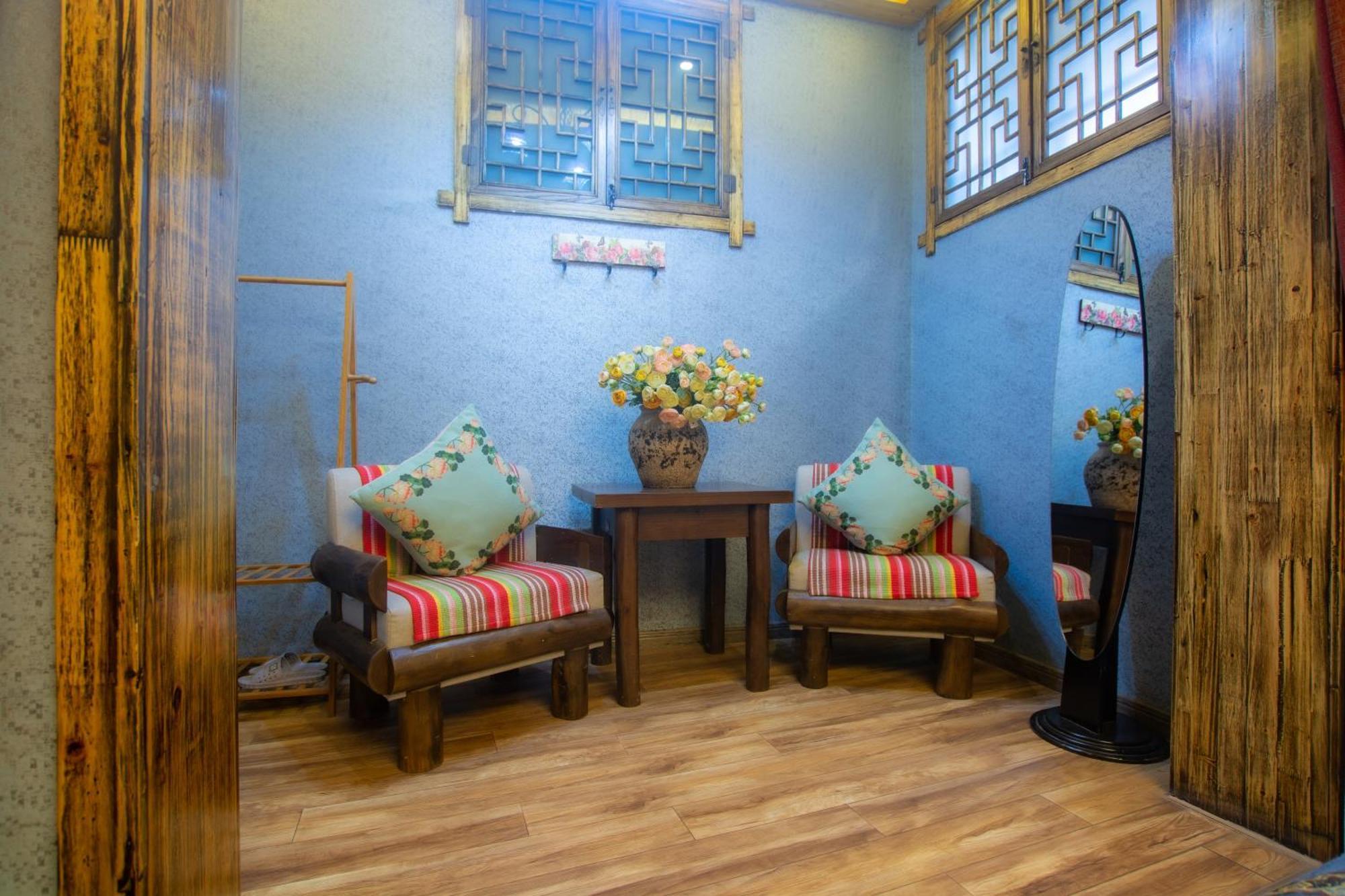Floral Hotel - Baihui Living Zhangjiajie Exterior photo