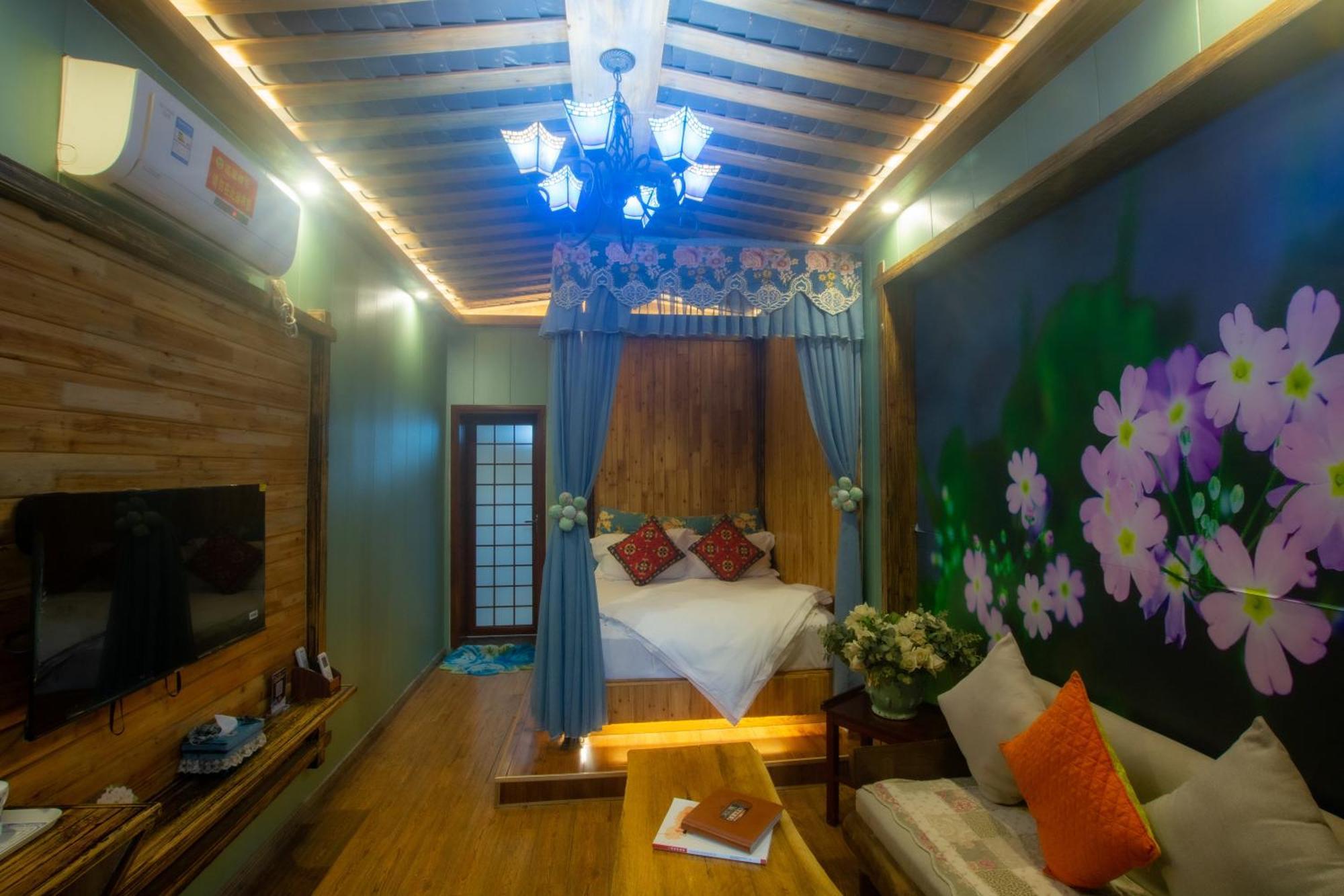 Floral Hotel - Baihui Living Zhangjiajie Exterior photo