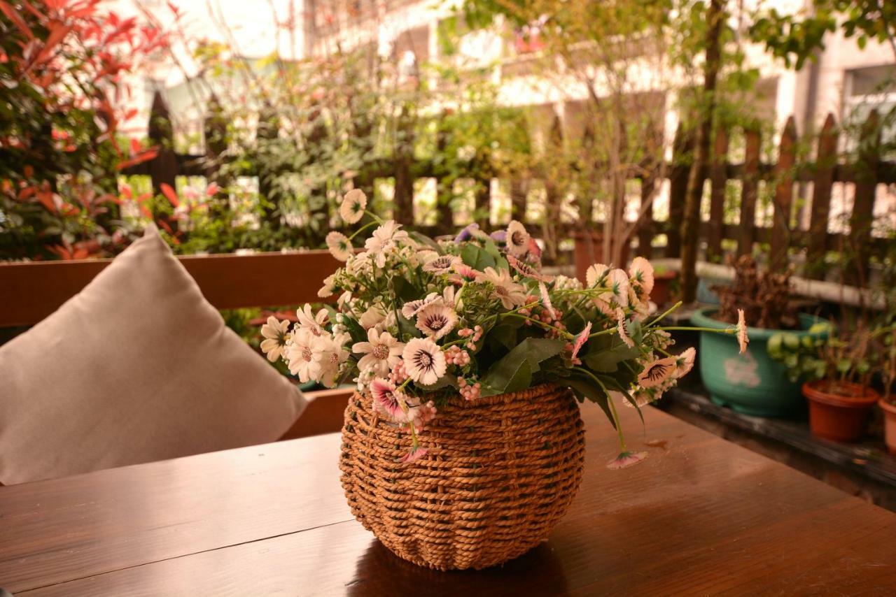 Floral Hotel - Baihui Living Zhangjiajie Exterior photo