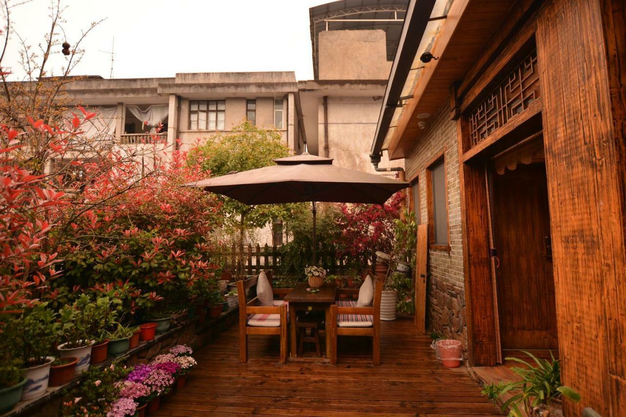Floral Hotel - Baihui Living Zhangjiajie Exterior photo